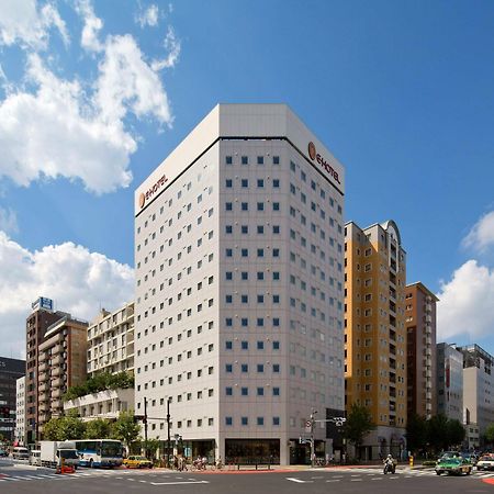 E Hotel Higashi Shinjuku Tōkyō Extérieur photo