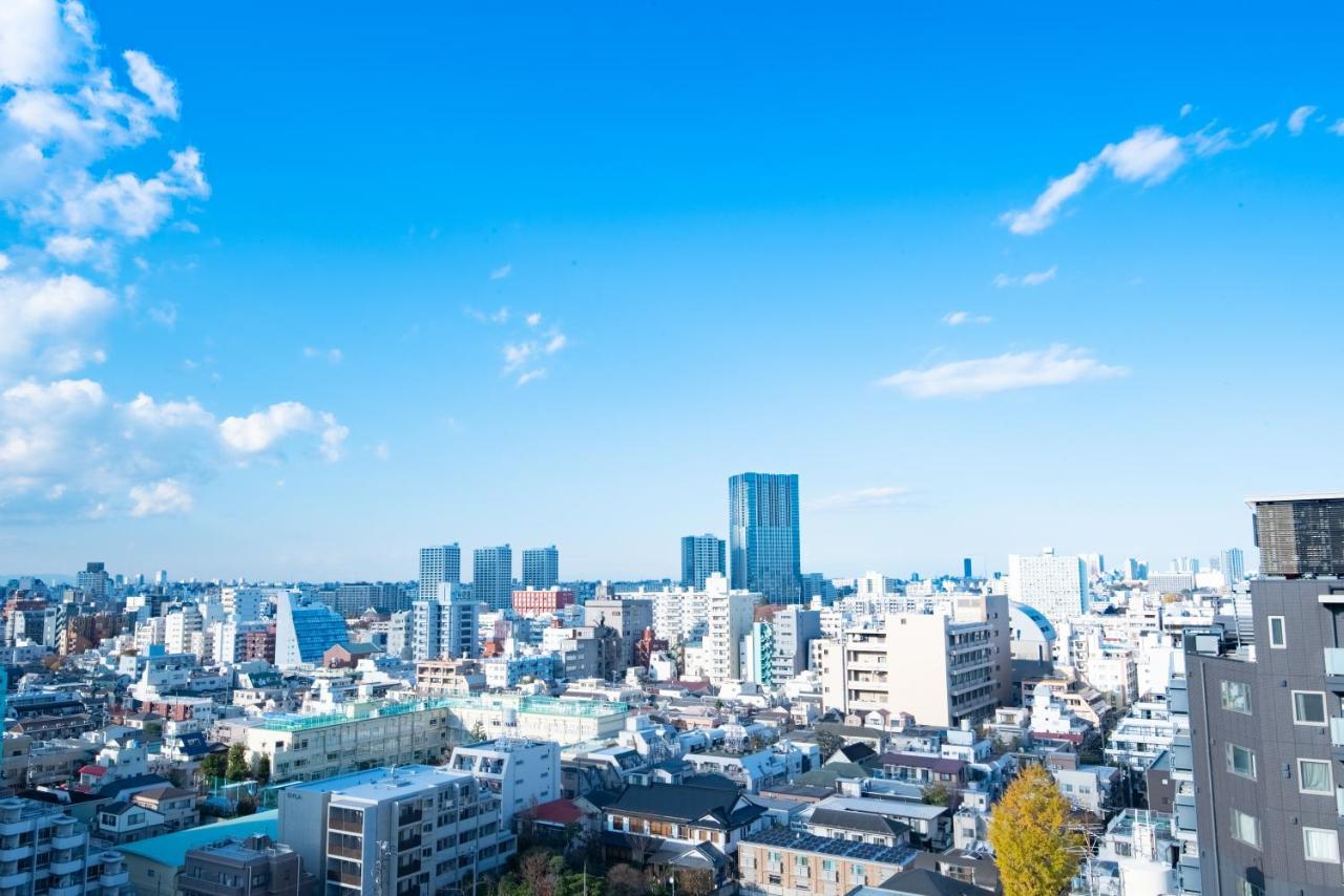 E Hotel Higashi Shinjuku Tōkyō Extérieur photo