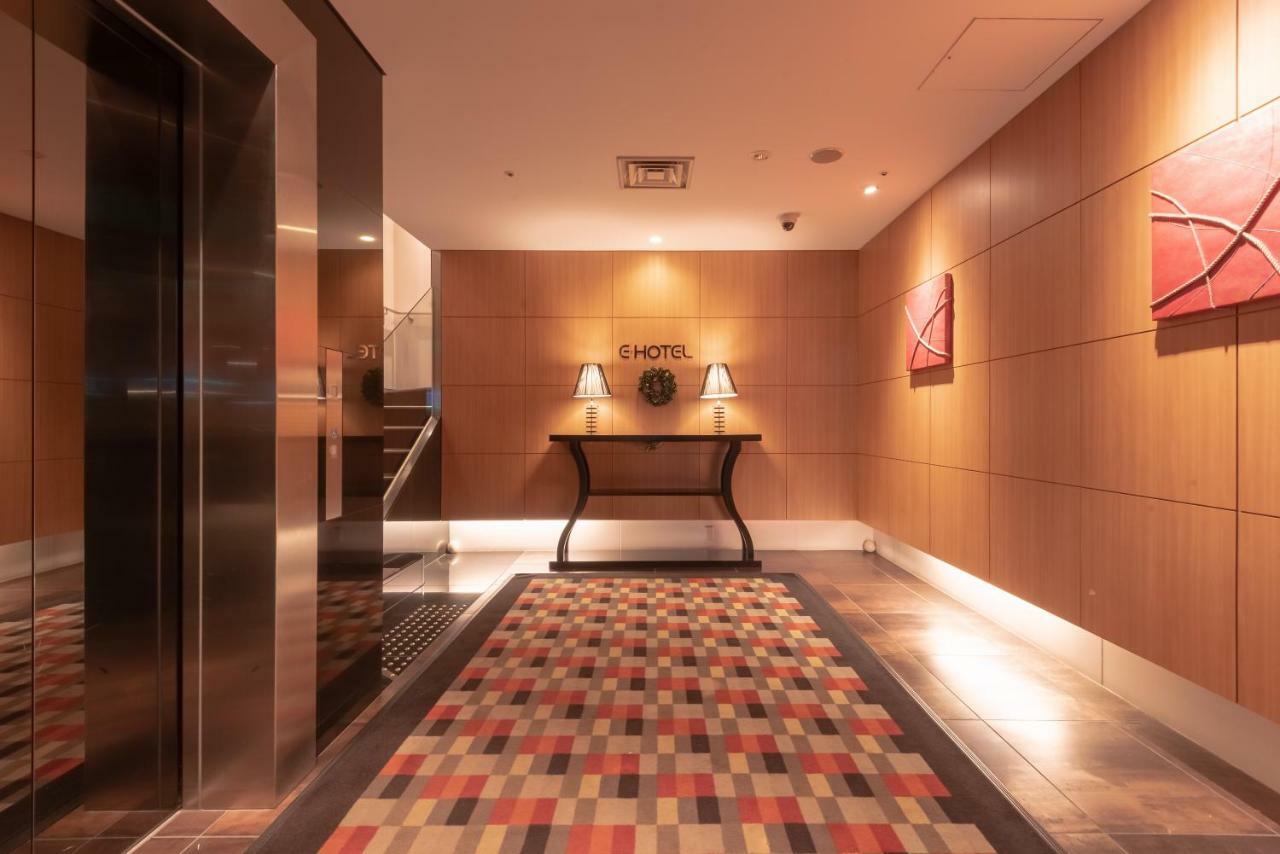 E Hotel Higashi Shinjuku Tōkyō Extérieur photo